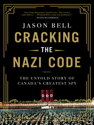 cover image of Cracking the Nazi Code